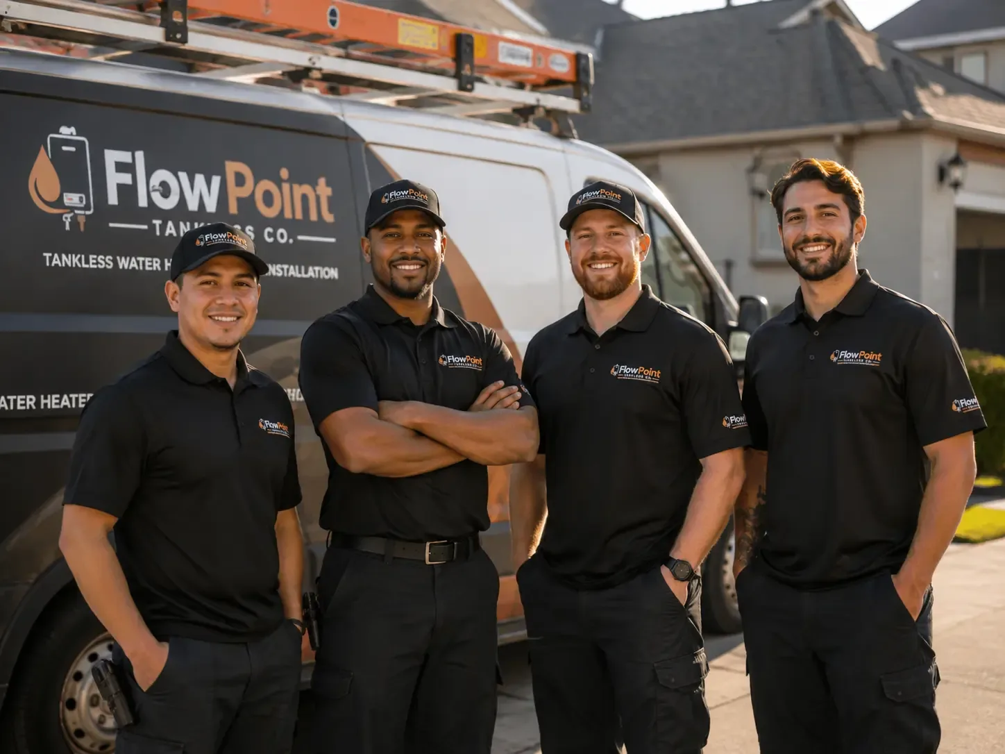 Tankless Water Heater Installation company in Wonewoc, WI
