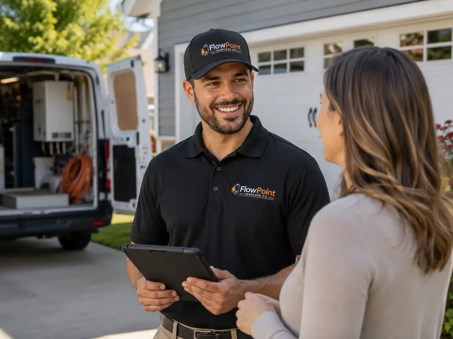 Tankless Water Heater Installation Wonewoc, WI FAQs